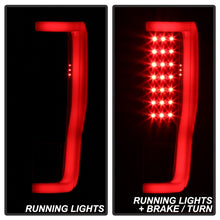 Carica l&#39;immagine nel visualizzatore di Gallery, xTune 17-18 Ford F-250 Super Duty (Excl LED Models) LED Tail Lights-Blk Smk (ALT-ON-FS17-LBLED-BSM)