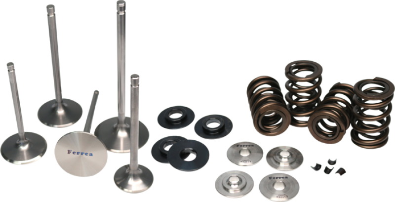 Ferrea Acura/Honda B18/B16 High Pressure Dual Spring Kit - 2to4wheels