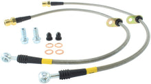 Laden Sie das Bild in den Galerie-Viewer, StopTech 10+ Camaro SS V8 Stainless Steel Rear Brake Lines