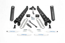 Carica l&#39;immagine nel visualizzatore di Gallery, Fabtech 08-16 Ford F250 4WD 6in Radius Arm System w/Perf. Shocks