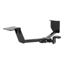 Load image into Gallery viewer, Curt 12-18 Fiat 500 Class 1 Trailer Hitch w/1-1/4in Ball Mount
