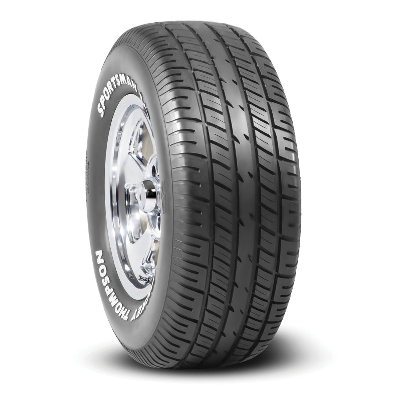Mickey Thompson Sportsman S/T Tire - P225/70R15 100T 6025