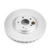 Laden Sie das Bild in den Galerie-Viewer, Power Stop 03-06 Mercedes-Benz CLK500 Front Evolution High Carbon Geomet Coated Rotor