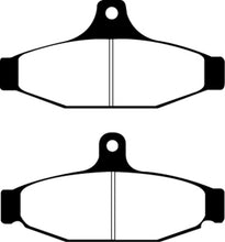 Cargar imagen en el visor de la galería, EBC 90-00 Aston Martin Vantage 5.3 (Twin Supercharged)(AP) Yellowstuff Rear Brake Pads
