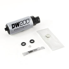 Laden Sie das Bild in den Galerie-Viewer, DeatschWerks 255 LPH In-Tank Fuel Pump w/ 06-11 Honda Civic (Exc Si) Set Up Kit