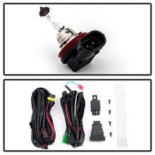 Carica l&#39;immagine nel visualizzatore di Gallery, Spyder Honda Pilot 2012-2014 OEM Fog Lights w/Switch - Clear FL-HPIL12-C