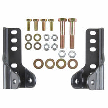 Carica l'immagine nel visualizzatore di Gallery, Synergy 07-18 Jeep Wrangler JK/JKU Rear Lower Shock Mount Kit