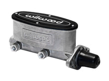 Laden Sie das Bild in den Galerie-Viewer, Wilwood High Volume Tandem Master Cylinder - 1in Bore