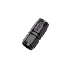 Charger l&#39;image dans la galerie, Russell Performance -8 AN Black Straight Full Flow Hose End