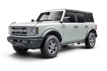 Carica l&#39;immagine nel visualizzatore di Gallery, N-Fab Nerf Step 2021 Ford Bronco (4 Door) - Tex. Black - SRW - 3in