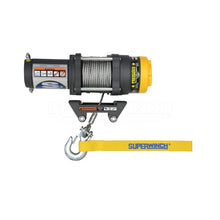 Cargar imagen en el visor de la galería, Superwinch 3500 LBS 12 VDC 13/64in x 50ft Steel Rope Terra 35 Winch