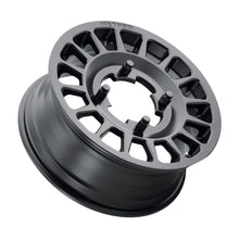 Laden Sie das Bild in den Galerie-Viewer, Method MR407 15x6 5+1/+51mm Offset 4x136 100mm CB Matte Black Wheel