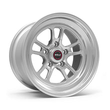 Carica l&#39;immagine nel visualizzatore di Gallery, Weld S70 15x3.5 / 5x4.75 BP / 1.63in. BS Polished Wheel (Low Pad) - Non-Beadlock