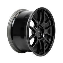 गैलरी व्यूवर में इमेज लोड करें, Enkei GTC02 18x9.5 5x114.3 40mm Offset 75mm Bore Gloss Black Wheel