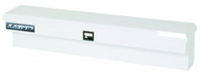 Laden Sie das Bild in den Galerie-Viewer, Lund Universal Commercial Pro Alum Side Bin Box - White