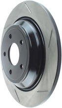 Charger l&#39;image dans la galerie, StopTech 2016 Ford Focus RS Slotted Rear Left Sport Brake Rotor