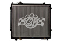 गैलरी व्यूवर में इमेज लोड करें, CSF 95-04 Toyota Tacoma 2.7L OEM Plastic Radiator