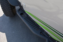 Load image into Gallery viewer, DV8 Offroad 07-18 Jeep Wrangler JK Rock Slider Steps (4 Door Only)