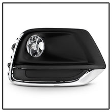Cargar imagen en el visor de la galería, Spyder 17-19 Chevrolet Trax OEM Fog Lights w/Switch - Clear (FL-CTRAX17-C)