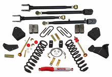 Cargar imagen en el visor de la galería, Skyjacker 6&quot;KIT,05 F250 4WD/GAS W/LKS