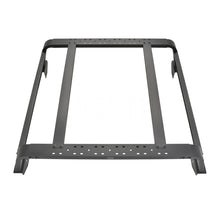 गैलरी व्यूवर में इमेज लोड करें, Westin 05-21 Toyota Tacoma 5ft Bed Overland Cargo Rack - Textured Black