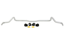 Laden Sie das Bild in den Galerie-Viewer, Whiteline 7/06+ Mazda 3 MPS Front 27mm Heavy Duty Adjustable Blade Swaybar