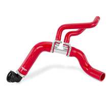 Carica l&#39;immagine nel visualizzatore di Gallery, Mishimoto 18+ Ford F-150 5.0L V8 Silicone Radiator Hose Kit - Red