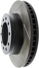Laden Sie das Bild in den Galerie-Viewer, StopTech Slotted Sport Brake Rotor