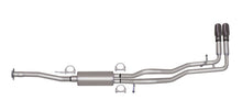 Load image into Gallery viewer, Gibson 15-19 Chevrolet Colorado LT 2.5L 2.25in Cat-Back Dual Sport Exhaust - Stainless