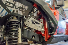 Laden Sie das Bild in den Galerie-Viewer, DV8 Offroad 2018+ Jeep JL / JT Engine Bay Compressor Mount