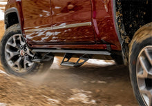 Carica l&#39;immagine nel visualizzatore di Gallery, N-Fab Predator PRO 09-14 Ford F-150/Raptor SuperCab - Cab Length - Tex. Black