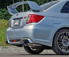 Carica l&#39;immagine nel visualizzatore di Gallery, HKS RACING MUFFLER WRX STI SEDAN 11-14 USA