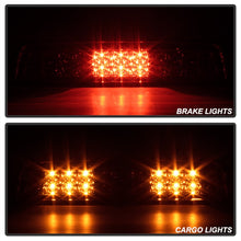 Laden Sie das Bild in den Galerie-Viewer, xTune Dodge Ram 1500 09-15 2500/3500 10-16 LED 3RD Brake Light - Red BKL-DRAM09-LED-RD