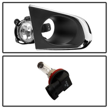 Laden Sie das Bild in den Galerie-Viewer, Spyder Chevrolet Trax 2015-2016 OEM Fog Lights W/Cover and Switch Clear FL-CTRAX13-C