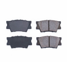 Cargar imagen en el visor de la galería, Power Stop 13-18 Lexus ES300h Rear Z16 Evolution Ceramic Brake Pads