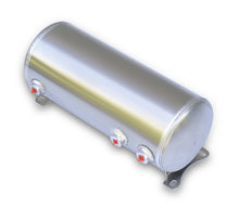 Charger l&#39;image dans la galerie, Ridetech Air Tank 3 Gallon Aluminum w/ 2- 1/4in Ports and 1- 1/8in Port