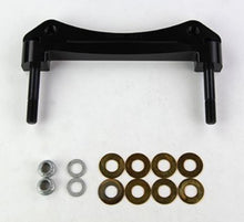 Cargar imagen en el visor de la galería, Wilwood Caliper Bracket Kit Front/Rear 2005+ Ford Mustang AERO6 Radial Mount