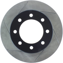 Carica l&#39;immagine nel visualizzatore di Gallery, StopTech Slotted Sport Brake Rotor