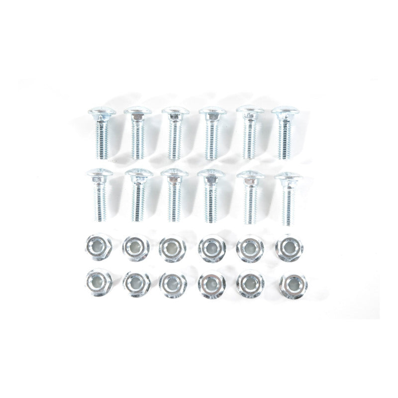 Curt 90-94 Chevrolet Lumina (Excl Z34) Class 2 Trailer Hitch w/1-1/4in Receiver