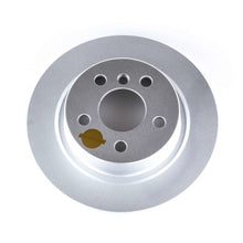 Cargar imagen en el visor de la galería, Power Stop 14-18 BMW i3 Rear Evolution High Carbon Geomet Coated Rotor
