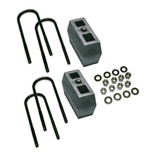 Laden Sie das Bild in den Galerie-Viewer, Superlift 80-96 Ford F-150 4WD 4in Block Kit