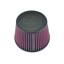 Laden Sie das Bild in den Galerie-Viewer, Injen High Performance Air Filter - 3.50 Black Filter 6 Base / 5 Tall / 5 Top