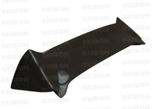Carica l&#39;immagine nel visualizzatore di Gallery, Seibon 02-05 Honda Civic Si TR Carbon Fiber Rear Spoiler