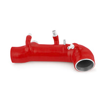 गैलरी व्यूवर में इमेज लोड करें, Mishimoto 01-07 Subaru WRX / WRX STI Red Silicone Induction Hose