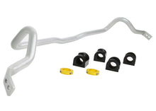 Laden Sie das Bild in den Galerie-Viewer, Whiteline 7/06+ Mazda 3 MPS Front 27mm Heavy Duty Adjustable Blade Swaybar