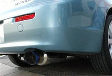 Carica l&#39;immagine nel visualizzatore di Gallery, Injen 08-11 Lancer 4cyl  2.0L &amp; 2.4L (All trim levels) 60mm Axle-Back Exhaust