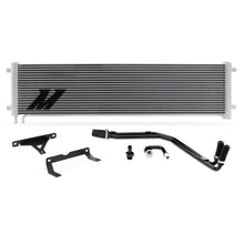 Carica l&#39;immagine nel visualizzatore di Gallery, Mishimoto 17-19 Ford 6.7L Powerstroke Transmission Cooler Kit Silver