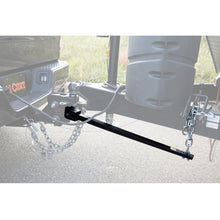 Carica l&#39;immagine nel visualizzatore di Gallery, Curt Replacement Short Trunnion Weight Distribution Spring Bar (8000-10000lbs)