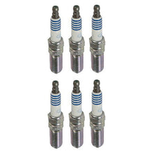 Laden Sie das Bild in den Galerie-Viewer, Ford Racing 10-17 Flex 3.5L EcoBoost Cold Spark Plug Set