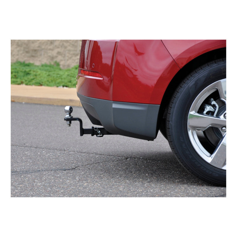Curt 11-15 Chevrolet Volt Class 1 Trailer Hitch w/1-1/4in Receiver